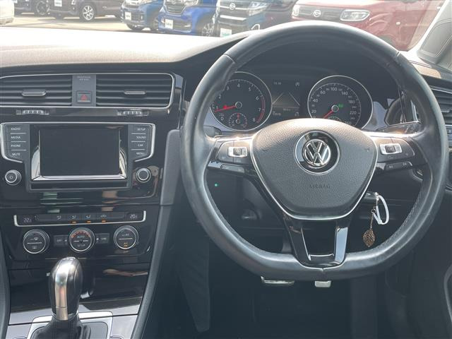 ゴルフTSI ハイライン