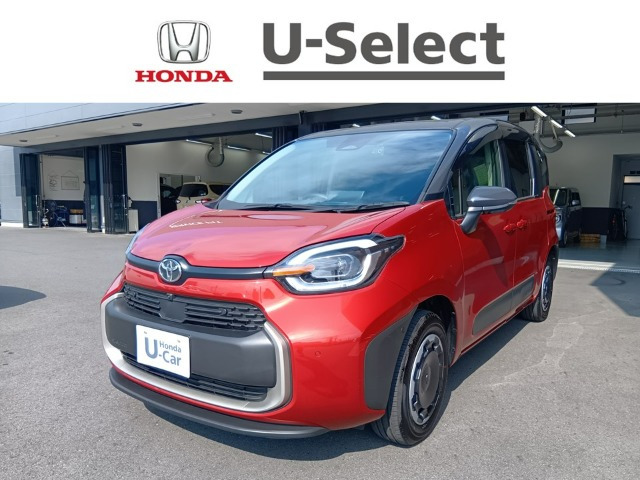 シエンタハイブリッド 1.5 Z E-Four 4WD