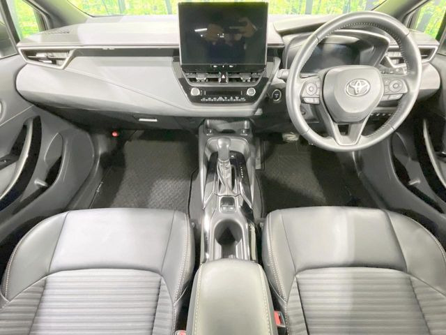 カローラツーリング1.8 ハイブリッド W×B