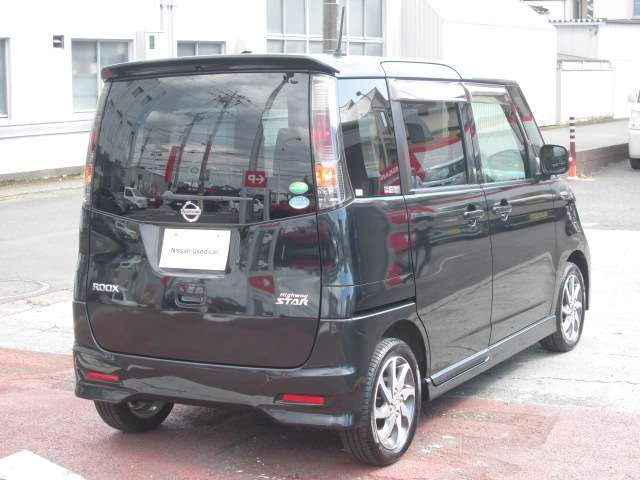 ルークスハイウェイスター