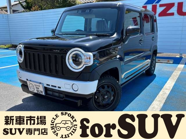 スペーシアハイブリッド(HYBRID) G 4WD