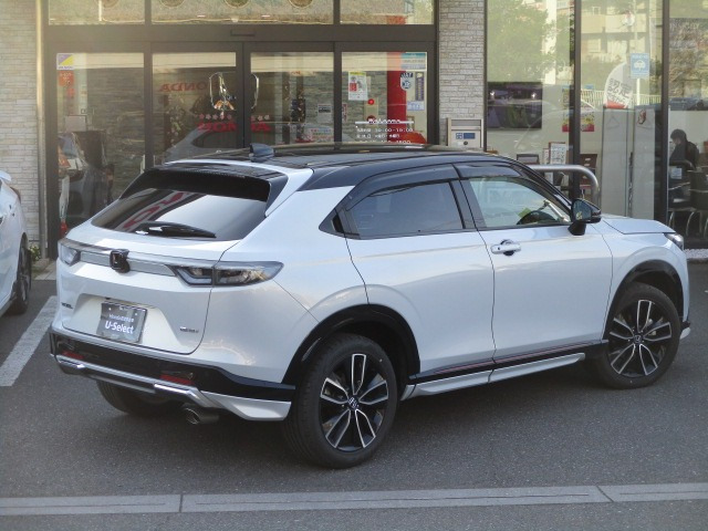 ヴェゼル1.5 ハイブリッド