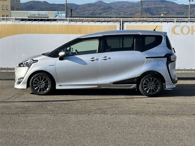 シエンタハイブリッド 1.5 G