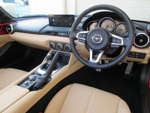 ロードスター1.5 S レザーパッケージ V セレクション