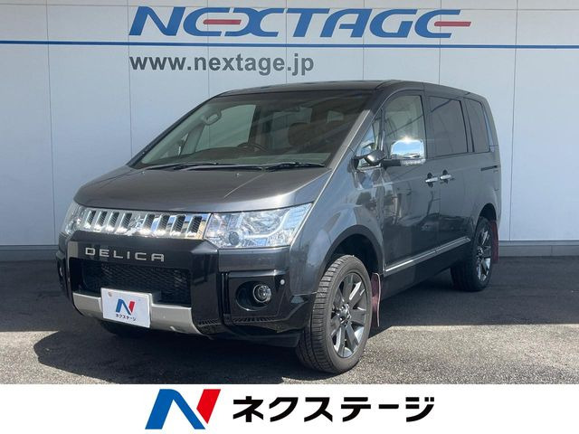 デリカD:52.2 ジャスパー 4WD