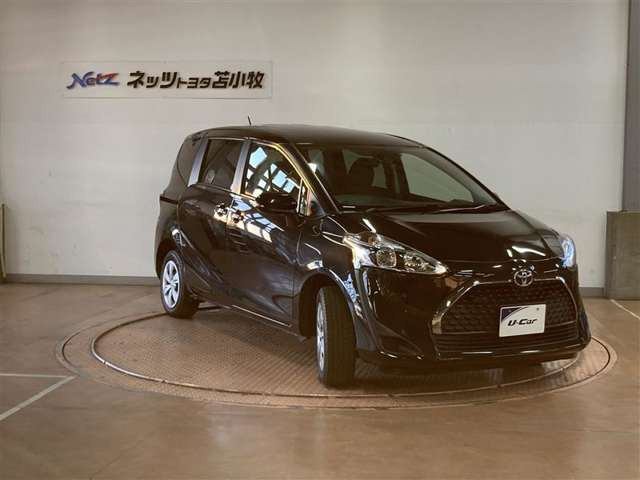 シエンタ1.5 X 4WD