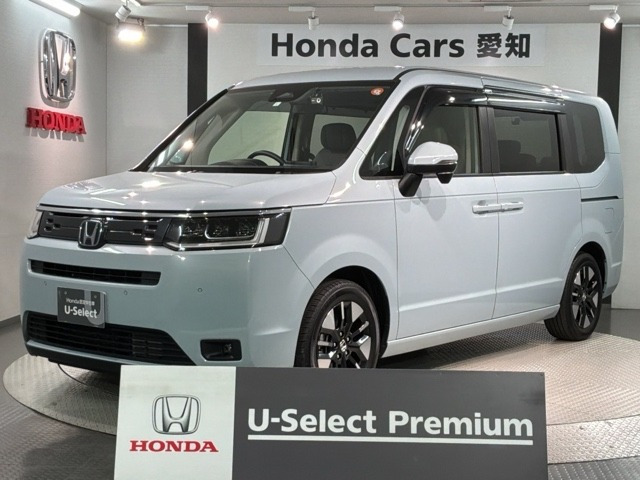 ステップワゴン