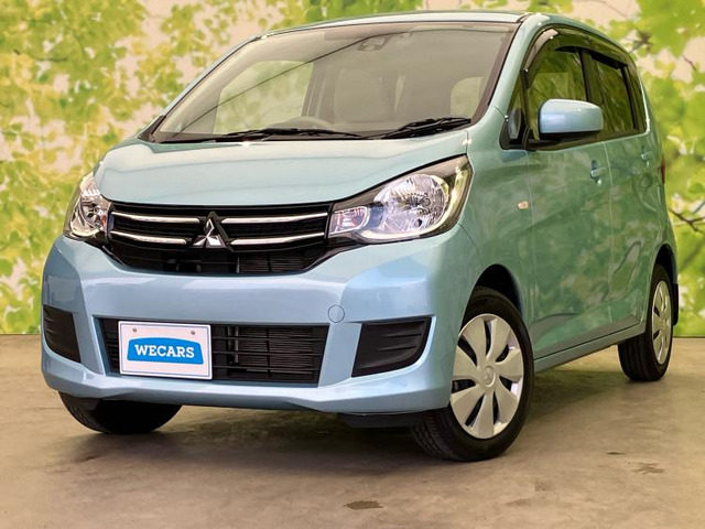 eKワゴンM e-アシスト