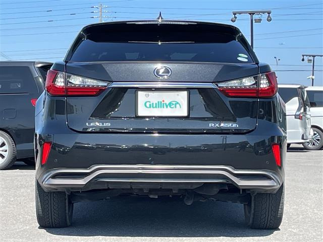 RX450h バージョンL 4WD