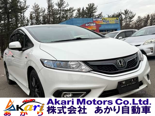 ジェイド1.5 ハイブリッドX