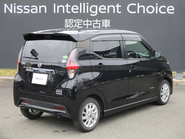 デイズハイウェイスターX