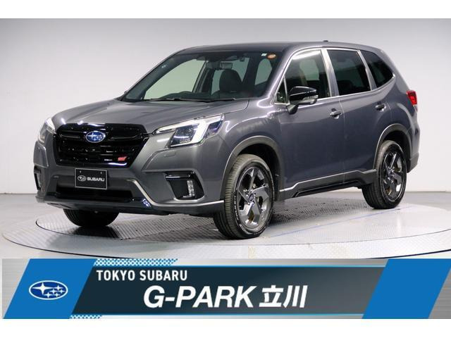 フォレスター1.8 STI スポーツ 4WD