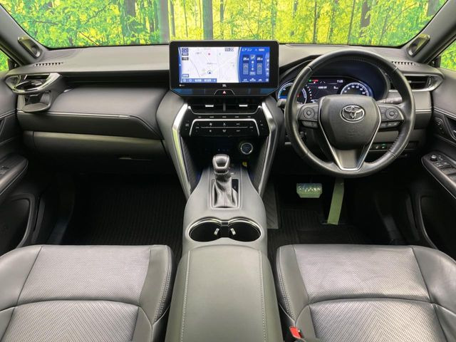 ハリアー2.5 ハイブリッド Z レザーパッケージ