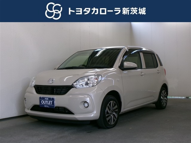 パッソ1.0 X Gパッケージ