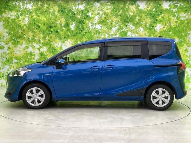 シエンタハイブリッド 1.5 ファンベース G