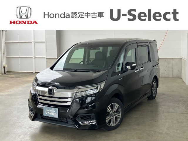 ステップワゴン2.0 スパーダ ハイブリッド G EX ホンダセンシング