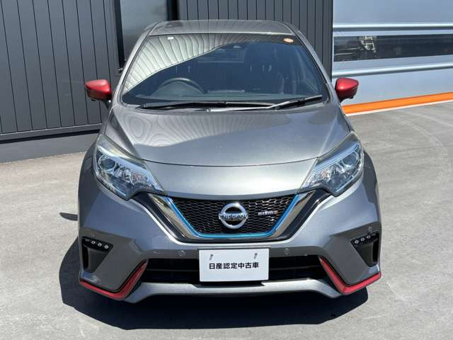 ノート1.2 e-POWER NISMO