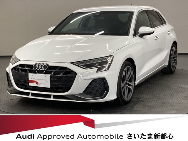 A3スポーツバック30 TFSI Sライン