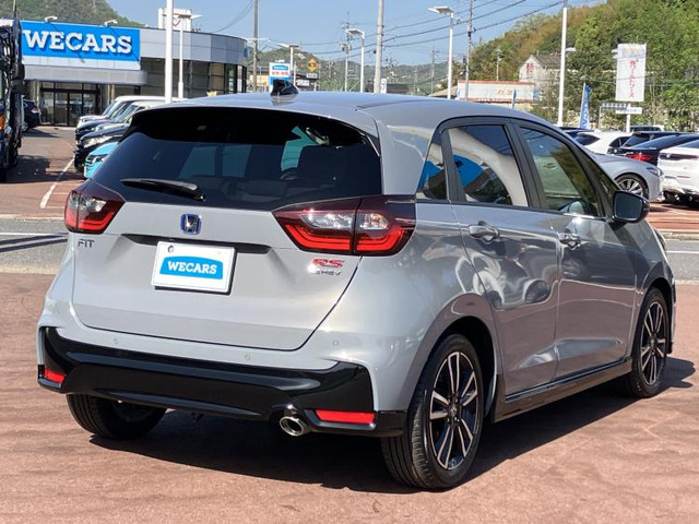 フィット1.5 e:HEV RS