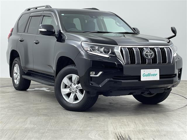 ランドクルーザープラド2.7 TX Lパッケージ 4WD