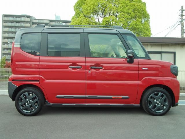 スペーシアギアハイブリッド(HYBRID) XZ