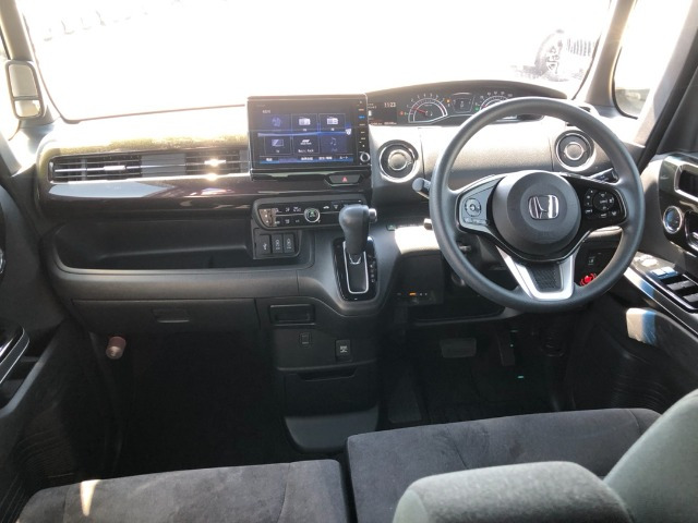 N-BOXカスタムG L ホンダセンシング