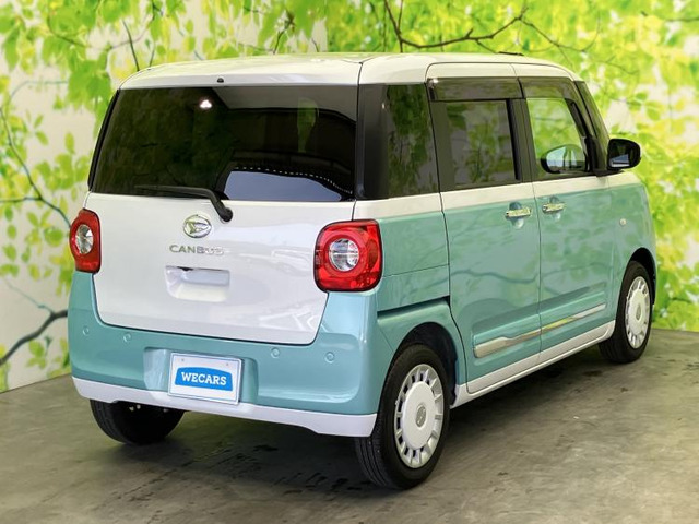 ムーヴキャンバスストライプス Gターボ