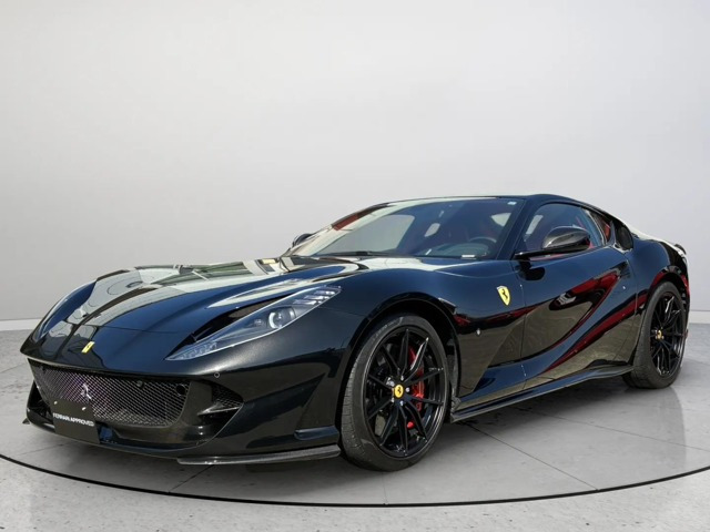 812スーパーファストF1 DCT