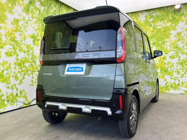 デリカミニG 4WD