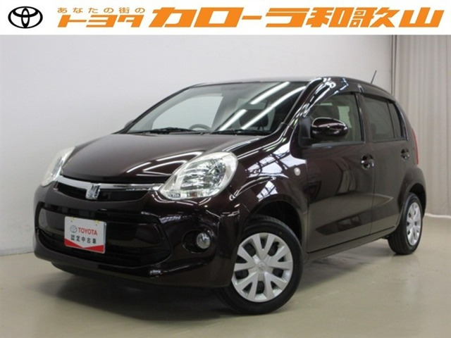 パッソ1.0 X Lパッケージ キリリ