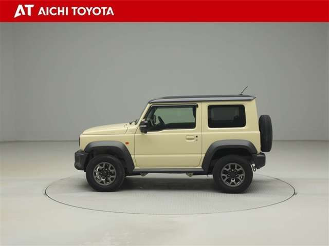 ジムニーシエラ1.5 JC 4WD
