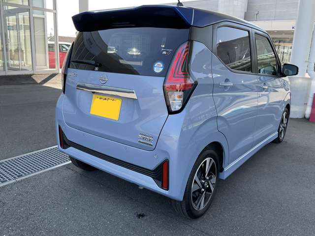 デイズハイウェイスター Gターボ プロパイロットエディション