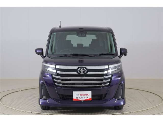 ルーミー1.0 カスタム G