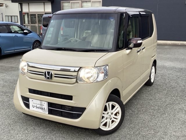 N-BOXG Lパッケージ