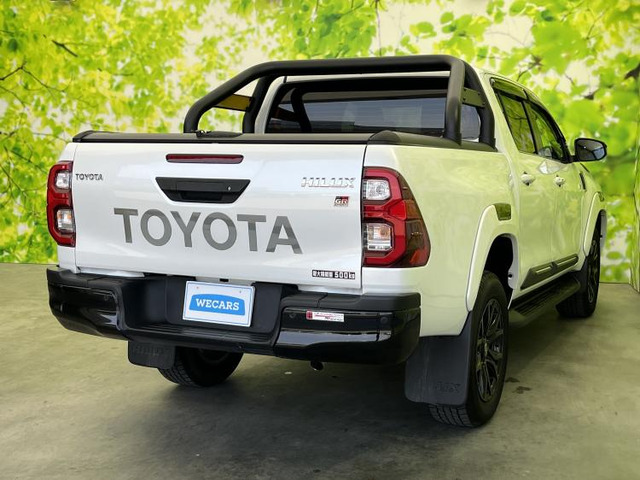 ハイラックス2.4 Z GRスポーツ ディーゼル 4WD