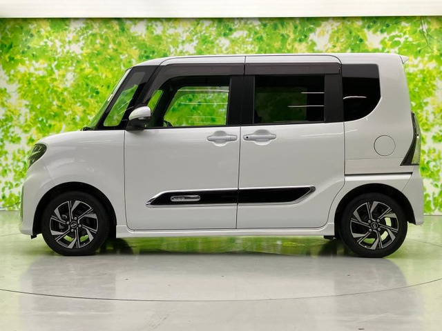 タントカスタムX スタイルセレクション