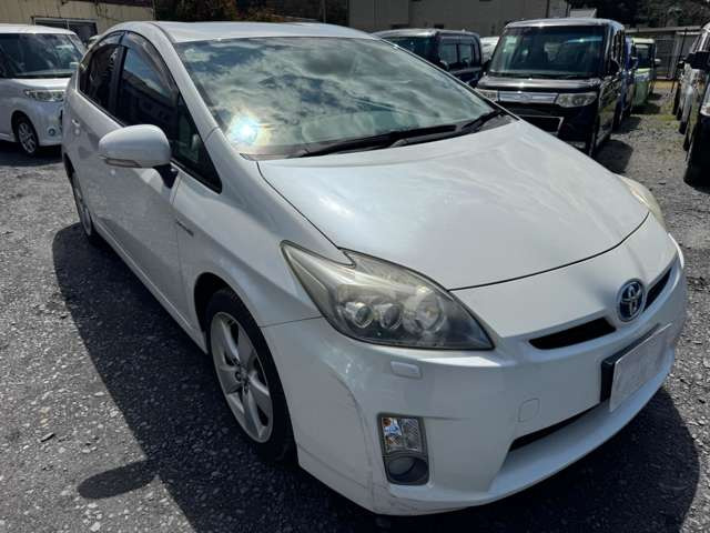 プリウス1.8 S ツーリングセレクション