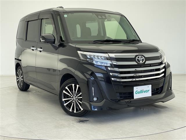 ルーミー1.0 カスタム G-T