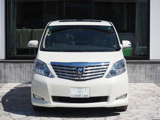 アルファード3.5 350G Lパッケージ4WD