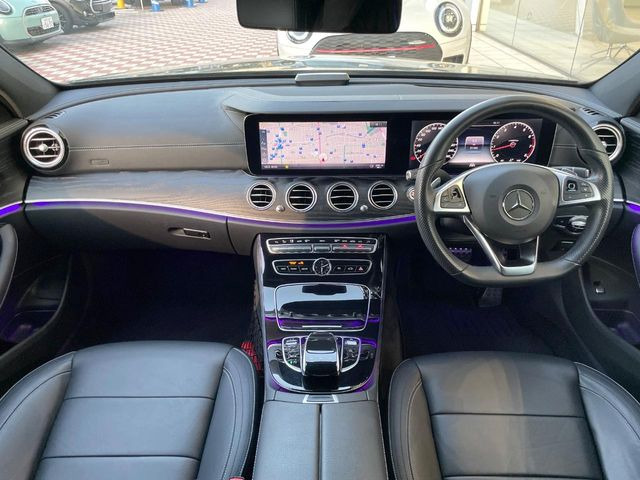 EクラスE200 アバンギャルド スポーツ