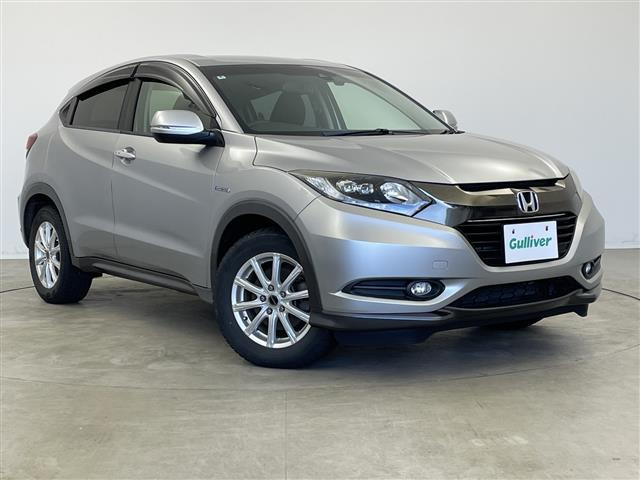 ヴェゼル1.5 ハイブリッド 4WD