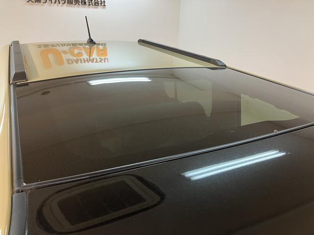 タフトG ターボ