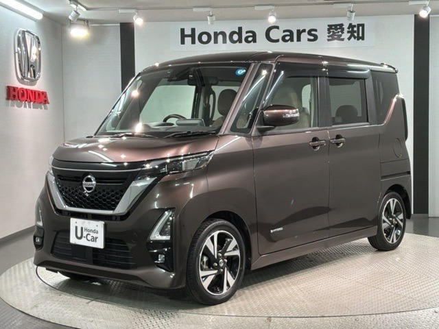 デイズハイウェイスター Gターボ プロパイロットエディション