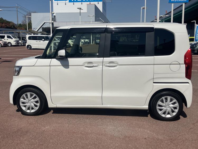 N-BOXG L ターボ ホンダセンシング