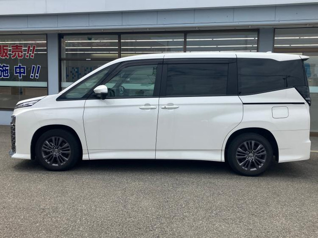 ヴォクシー1.8 ハイブリッド S-G