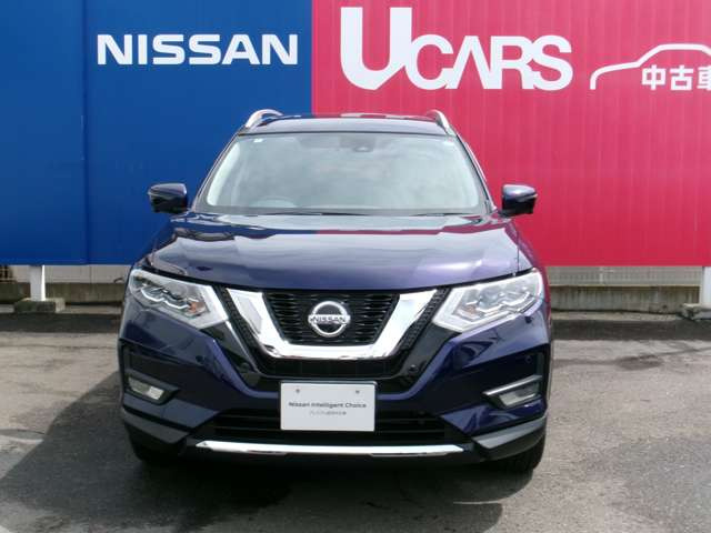 エクストレイル2.0 20Xi