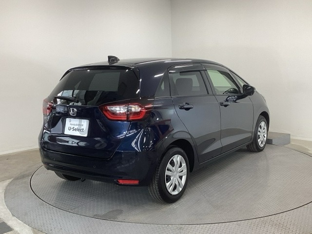 フィット1.5 ホーム