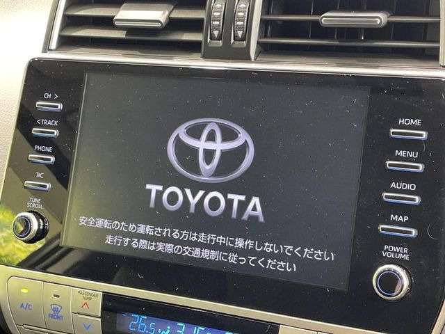 ランドクルーザープラド2.7 TX Lパッケージ マットブラック エディション 4WD