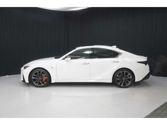 IS300h Fスポーツ