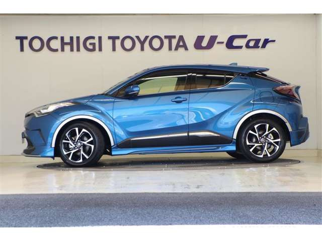 C-HRハイブリッド 1.8 G